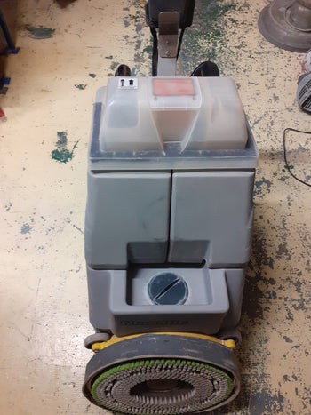 Autolaveuse à câble Numatic TT345T pour la location (30l) - Clean Equipements